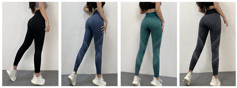 Gym Leggings Push Up Yoga Pants Women Vital Seamless Leggings Sport Women Fitness Scrunch Butt Leggings Yoga Sport Tights Women