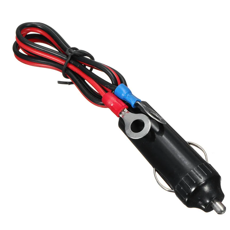 Автомобильный инвертор 12V 220V 4000W преобразователь напряжения постоянного тока 12V AC 220V Солнечный Инвертор + ЖК-дисплей