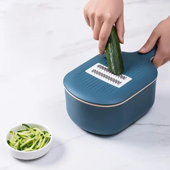 

Vegetable Chopper Cutter Gadgets Cooking Tools Food Fruit Grater Salad Maker Onion Potato Mandoline Slicer Accessories Dropship