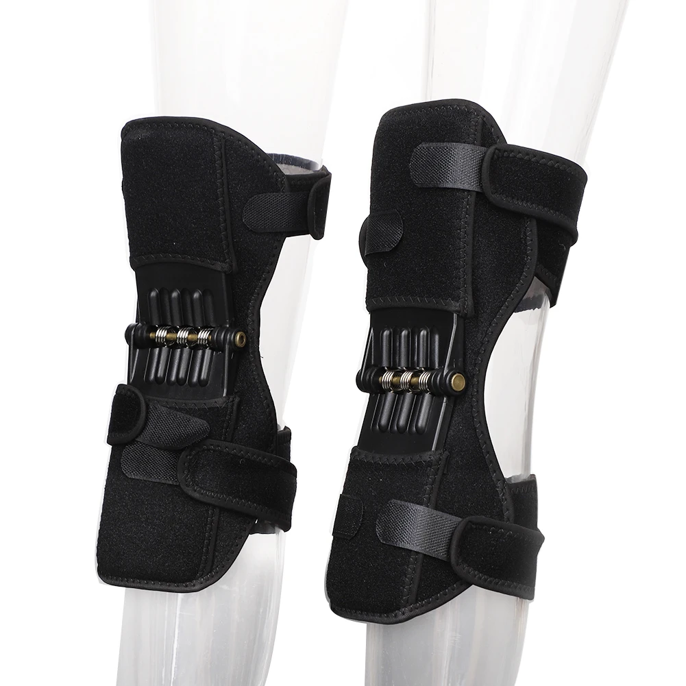 1 пара поддерживающих наколенников для суставов воздухопроницаемая