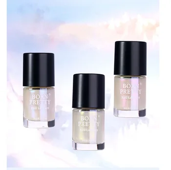 

semi permanente Translucent Shell Shimmer Nail Polish Glitter Chameleon Nail Varnish Holographic Polish Purple Blue Nails