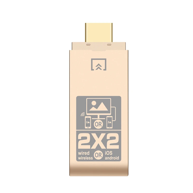 Беспроводной Wi Fi USB кабель для передачи данных подключение 2 в 1 HDMI адаптер дисплей