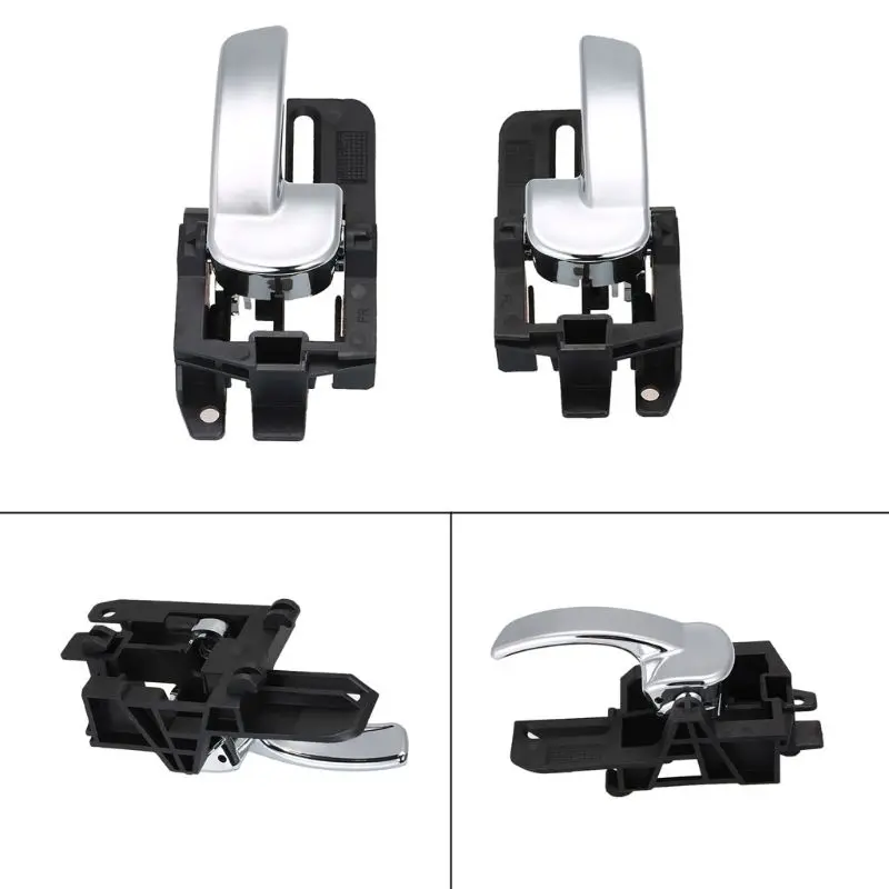 Внутренняя ручка двери автомобиля внутренняя левая/правая для Nissan Qashqai 2007 2013