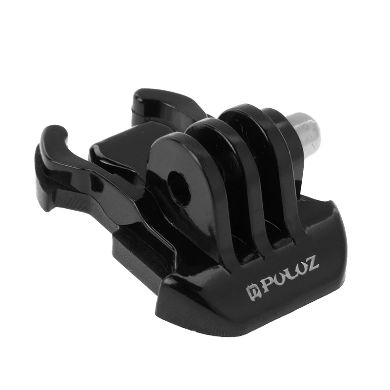 PULUZ для Go Pro Аксессуары горизонтальная поверхность быстросъемная Пряжка для GoPro HERO5 HERO4 SessionHERO 5 4 3 SJCAM SJ7000 SJ4000
