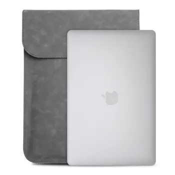 

10 11 inch Leather Sleeve Case For iPad Pro Air Xiaomi Mi Pad 4 Plus Huawei Kindle Paperwhite Samsung Tablet Pouch Bag 2020 2019