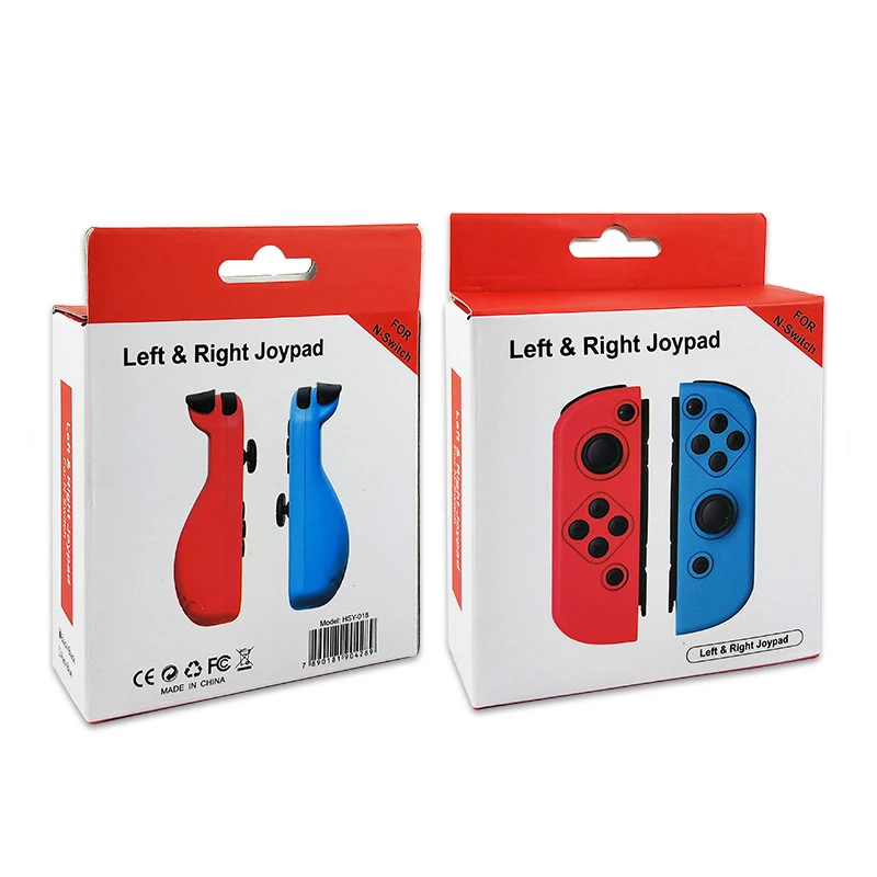 Беспроводной bluetooth-контроллер для консольный переключатель Nintendo Switch игровой контроллер беспроводной джойстик для контроллера Nintendo Switch