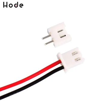 

10 Sets JST XH 2.5-2 Pin Battery Connector Plug Female & Male with 20CM Wire