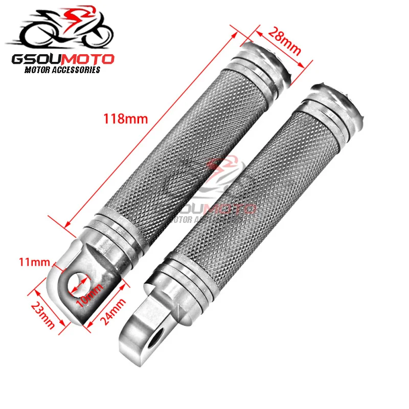 Мотоциклетные передние/Задние подножки для ног Peadl для Harley Sportster XL 883 1200 883N 883L 883R 1200T XR уличный v-стержень FXCW C FXSB