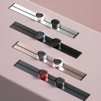 

Power Track 50cm Electrical Orbital 3 Sockets CN UK Universal Adapters Outlet Black Gray Silver Champagne