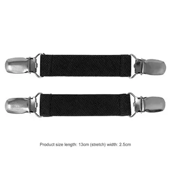 

2pcs Kids Mitten Glove Clips Bed Sheet Grippers Mattress Pad Sofa Cushion Cover Holders Straps Fasteners Suspenders