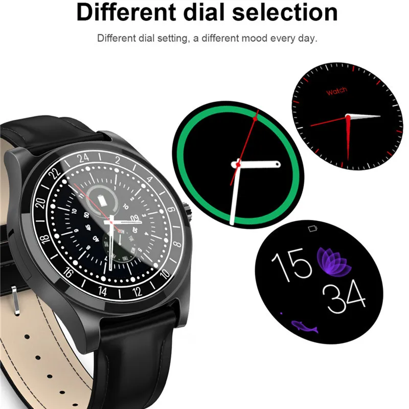 OLOEY DT19 Bluetooth Смарт часы мужские металлические наручные часы Bluetooth Вызов сердечного ритма кровяное давление спорт фитнес трекер SmartWatch