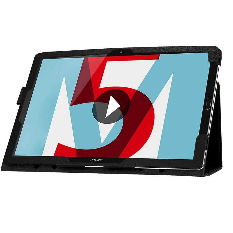 Чехол для Huawei Mediapad M5 10 8 дюймов PRO CMR AL09/CMR W09 Высокое качество кожаный Fundas Смарт флип