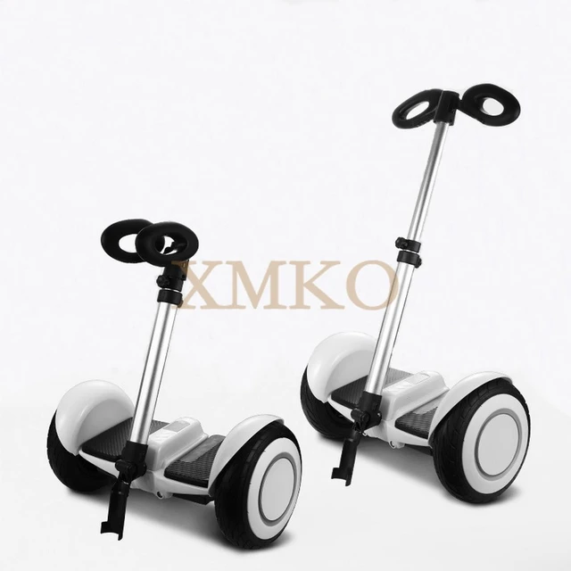 Dual Use Extended Leg And Handle Aluminum Long Xiaomi Mini Ninebot Minipro Self Balance Scooter Hoverboard - Parts & Accessories - AliExpress