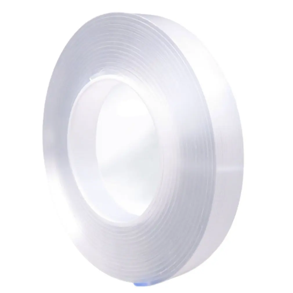 

Nano Adsorption Film Strong Ten Thousand Times Nano Traceless Tape Waterproof High Temperature Double-sided Adhesive