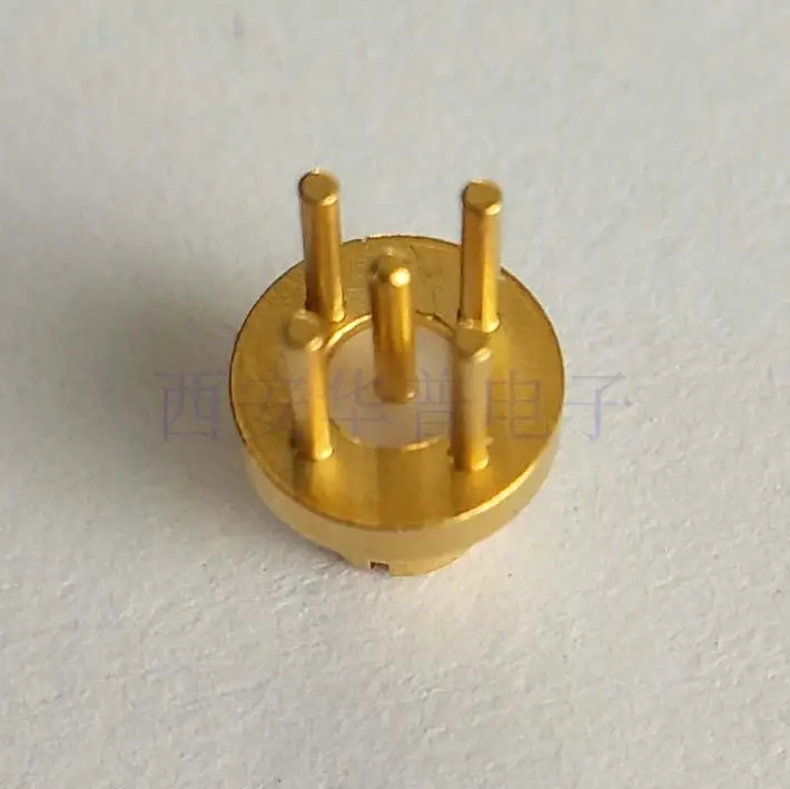 SMP-KHD RF разъем SMP-KE разъем платы SMP женский PCB шаг 2,54 мм