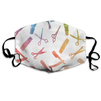 

NEWKOW Dust mask, Anti-dust Protection - Face Masks Comfy - Mouth Masks Anti Pollution Washable Reusable Pollen Masks for Men