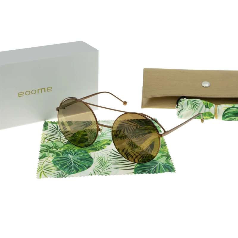 Eoome Design 2020 Occhiali Da Sole Oversize Di Forma Rotonda Luxury Women Lunette De Luxe Femme Muslimabloomexlimab Palcin-Cuchiali Da Sole Donna