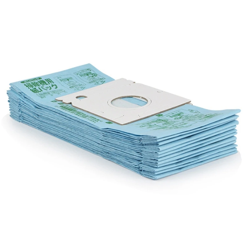 10 шт./лот Запчасти для пылесоса бумажный пылесборник|Запчасти пылесоса| |