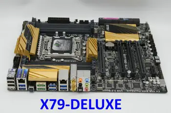 

For ASUS X79-DELUXE LGA2011 ATX X79 motherboard (X79 DELUXE )