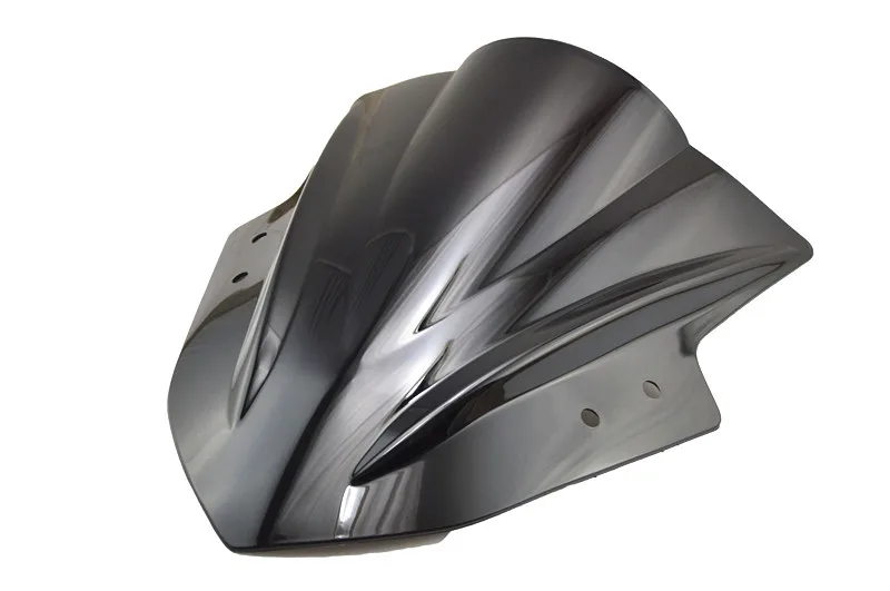 Мотоцикл ветровое стекло для Kawasaki Ninja 300 R EX300 EX300R ex300 r 2013 лобовое стекло дымчатое лобовое стекло
