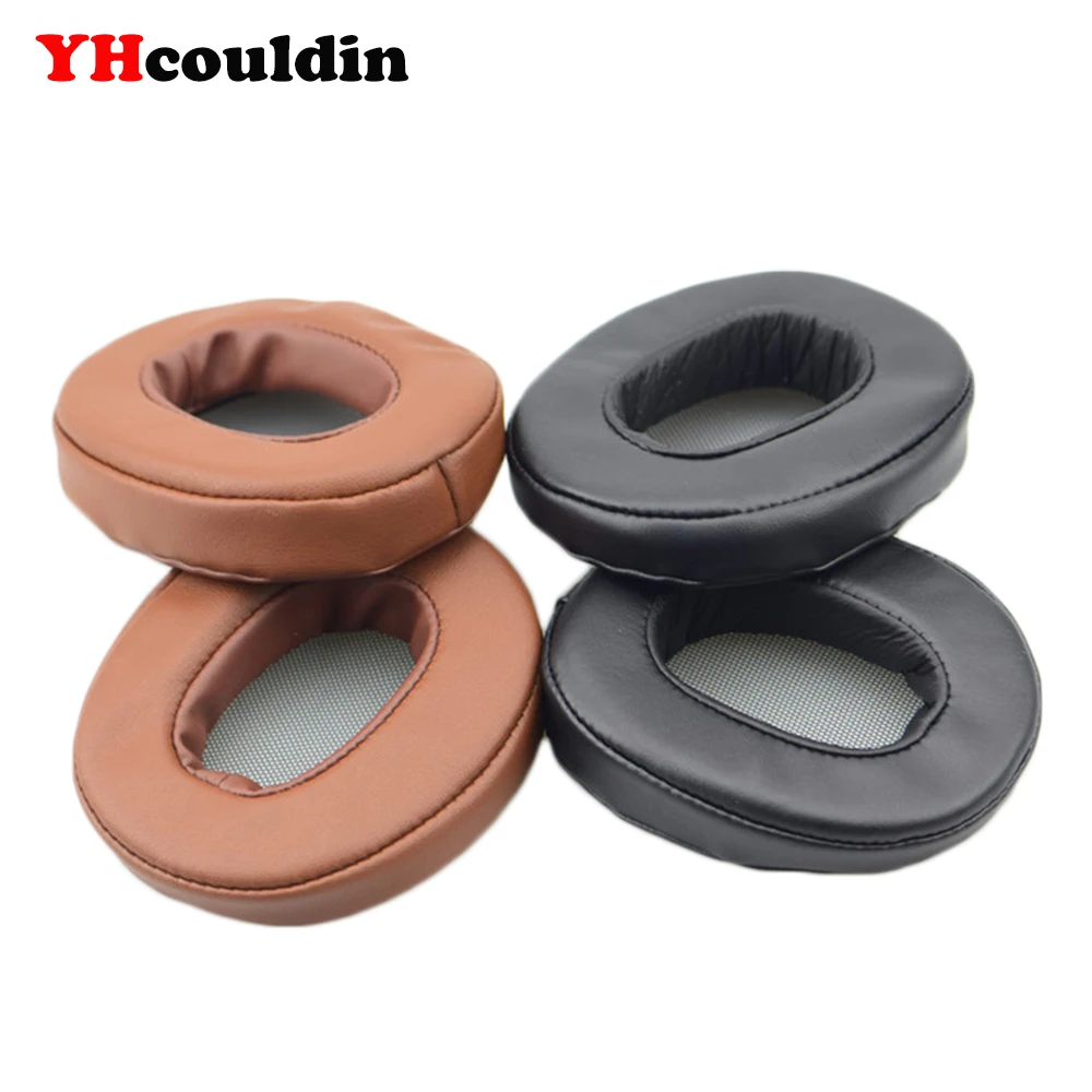 YHcouldin Replacement Ear Pads for Sony MDR 1A MDR 1ADAC MDR 1R MDR 1R MK2 MDR 1RNC Headphones Ear Cushions Headset Earpads