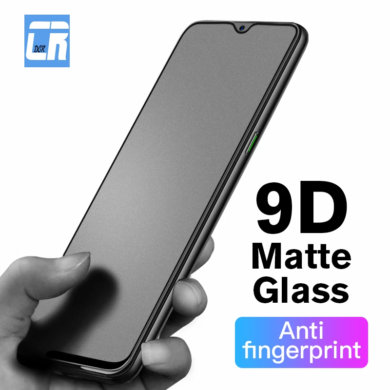 

9D Matte Anti Fingerprint Screen Protector for Samsung Galaxy A10 A20 A30 A40 A50 A70 A80 A90 A51 A71 A01 Frosted Tempered Glass