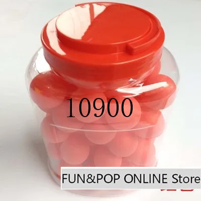 10900 10900 Pingpong Мячи 2,4 г 120 стол из поликарбоната теннисные профессиональные аксессуары для тренировок спорта - Цвет: 10900