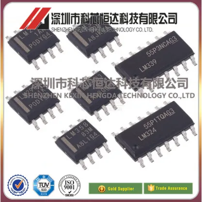 Фотоэлектрическая муфта LM393 LM358 LM258 LM2904 LM2903 LM324 LM339 10 шт. новая оригинальная посылка
