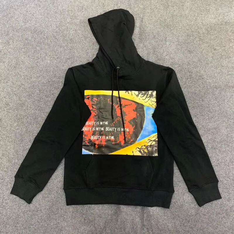 

2020 ASTROWORLD Travis Scott Black Eye Festival Hoodie Women Men Harajuku 3D Foam High Quality ASTROWORLD Hoodies