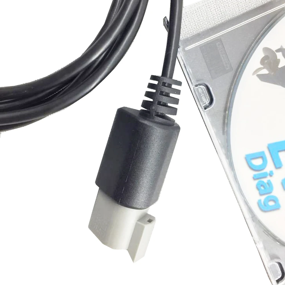 Для Evinrude диагностический USB кабель для FICHT и ETEC+ Bootstrap инструмент BRP P/N 586551