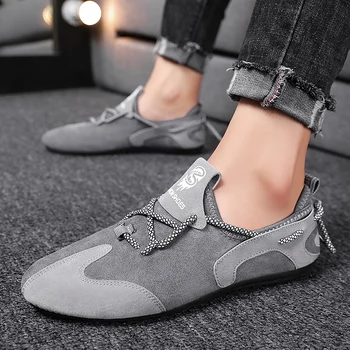 

Mens Loafer Shoes Leather Luxury Handmade Office Party Original Design slip on Vintage Retro Custom Casual Shoes men moccasins