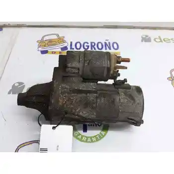 

12417787356 STARTER MOTOR BMW X3 (E83)