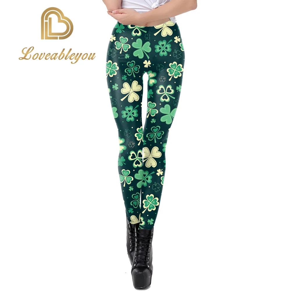 St Patrick's Day Leggings 10 St Patrick's Day Leggings 10