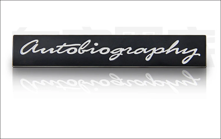 路虎autobiography车贴3