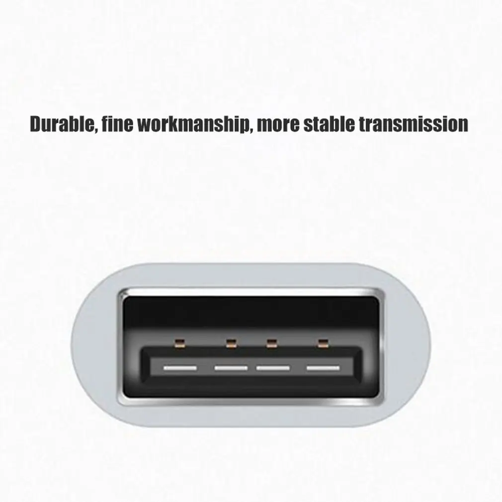 Usb 3,0 type-C Otg кабель адаптер type C Usb-C Otg конвертер для Xiaomi Mi5 Mi6 huawei samsung мышь клавиатура Usb диск флэш