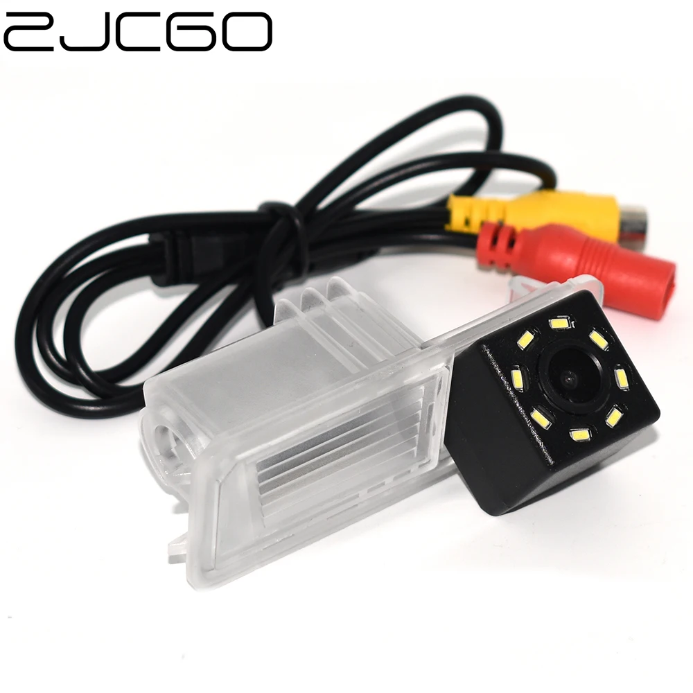 ZJCGO CCD HD Автомобильная камера заднего вида для Volkswagen Golf 6 7 Mk6 MK7 Cross Polo Passat CC Variant B6 B7
