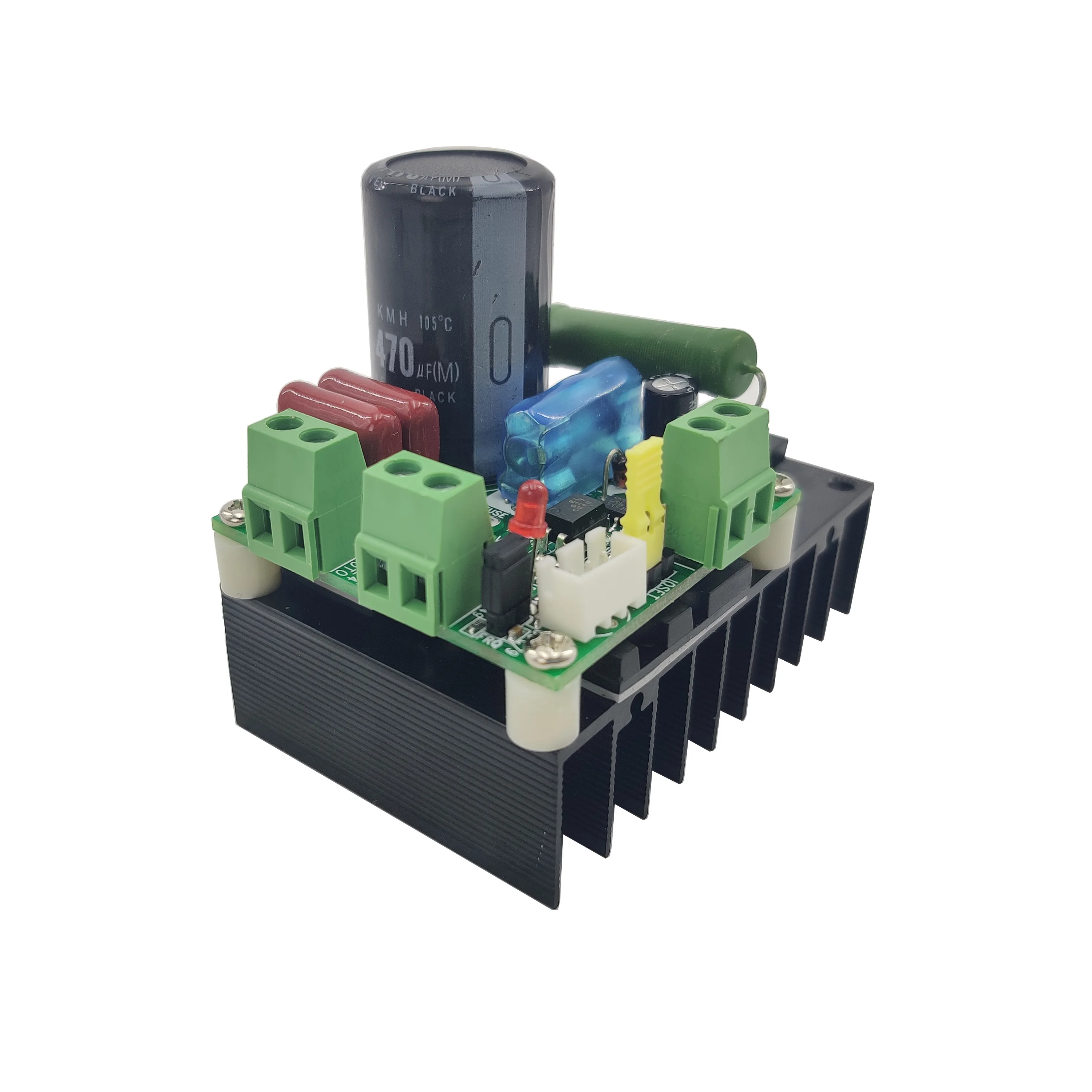 300W DC motor speed controller MACH3 spindle speed regulation 12V 24V 48V 110V PWM speed regulation