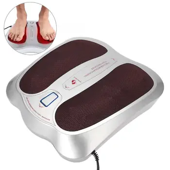 

Intelligent Foot Massager Foot Muscle Stimulator Foot Heating Kneading Massager Health Care