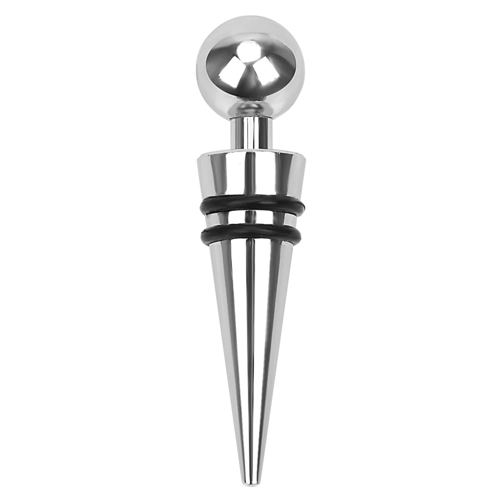 HOOMIN металлическая пробка для бутылок многоразовые Twist Plug устройство для герметизации шампанского вина хранения крышки бар аксессуары