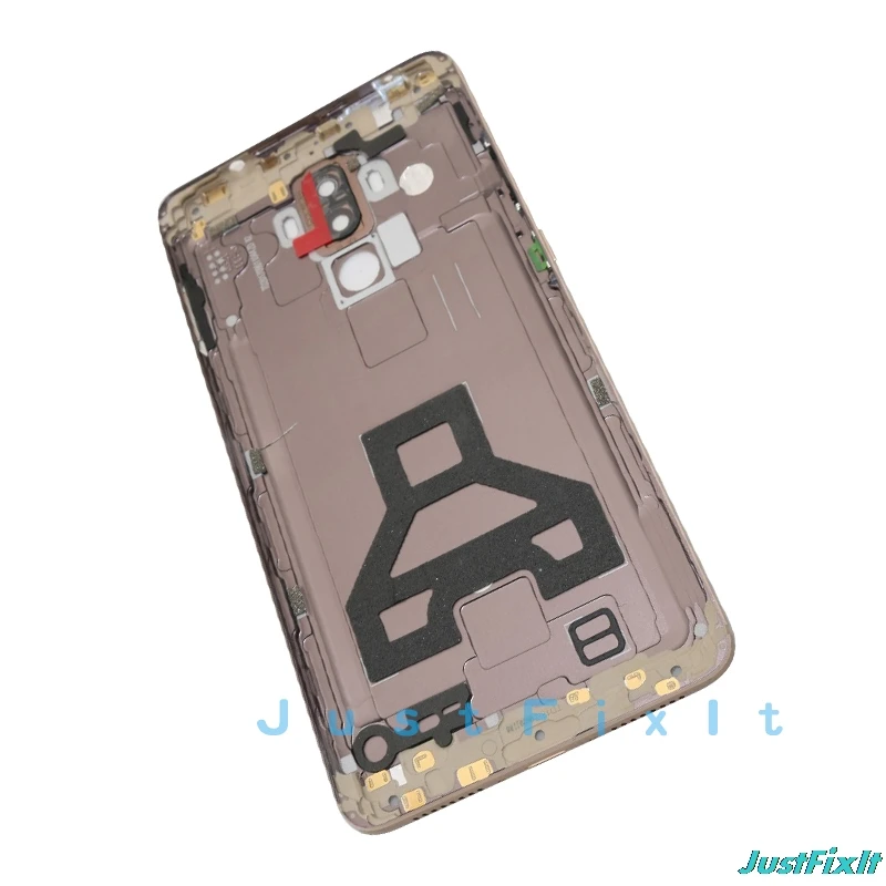 Чехол для huawei mate 9, задняя крышка, корпус, чехол в сборе для huawei mate 9, задняя крышка, чехол