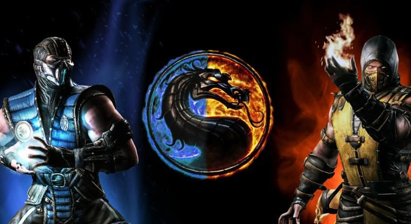 Mortal Kombat X Scorpion Hanzo Hasashi Sandal, деревянная маска, полумаска для лица из ПВХ, маски для взрослых, костюмы для косплея, Вечерние Маски на Хэллоуин