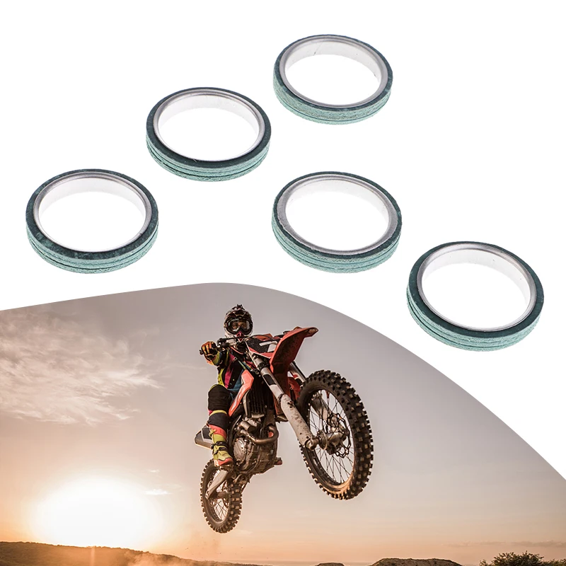 5 шт. универсальная уплотнительная прокладка для смесителя труб уплотнительное