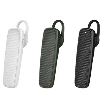 

Remax Rb-T26 Unilateral Stereo Bluetooth Call Noise Cancelling Headphones Music Bluetooth Headset for Apple Android Phone