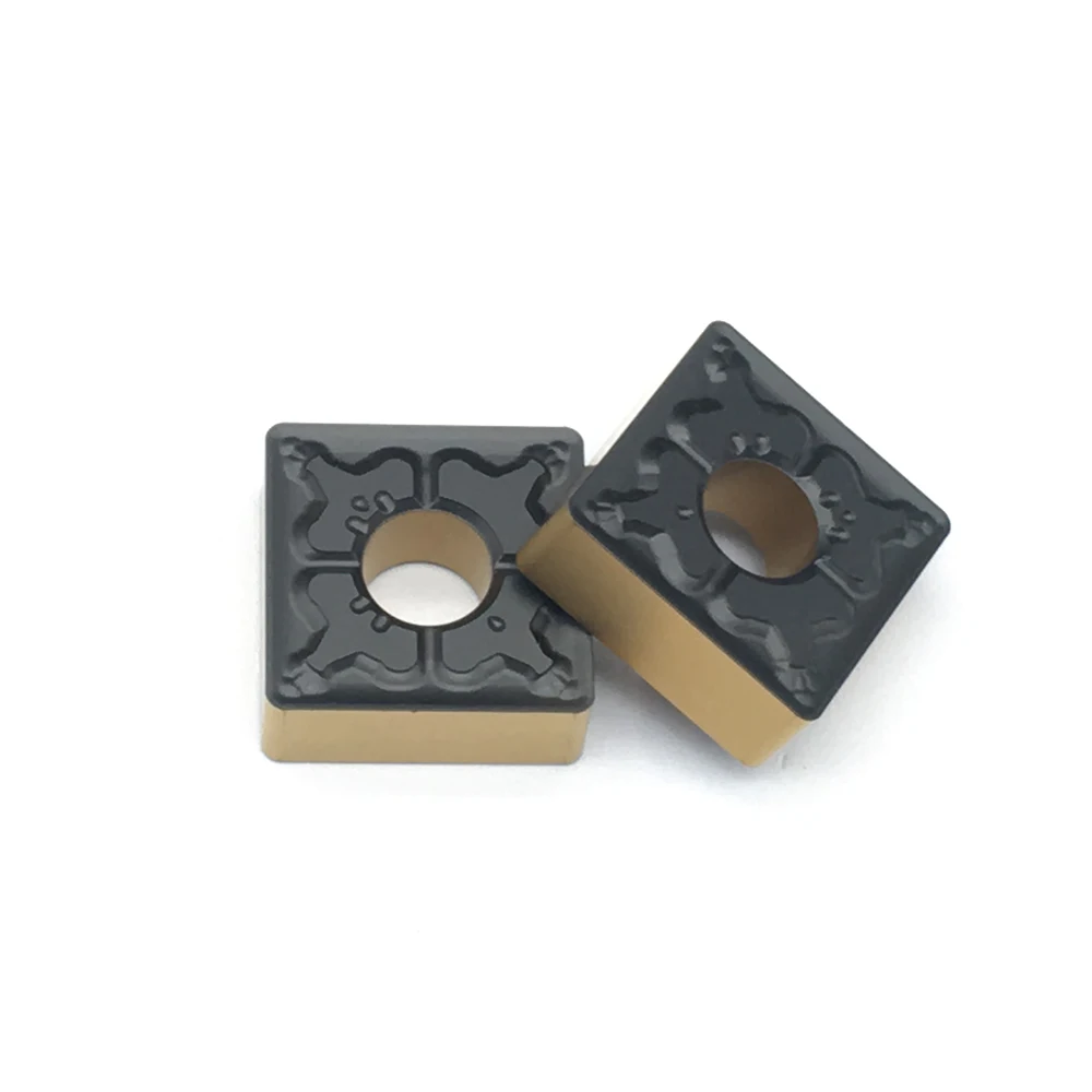 

10PCS SNMG120408 TM FT4225 Two Tone For Lathe Turning Tools Carbide Turning Inserts For Steel CNC Tools Lathe Cutter CNC