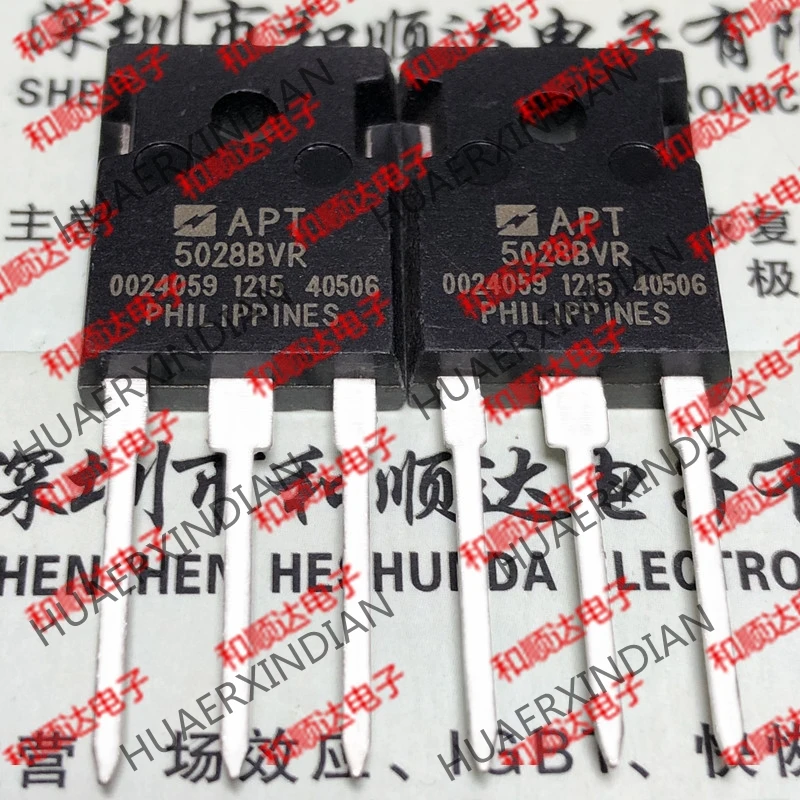 20 шт./лот APT5028BVR-247 500V 20A