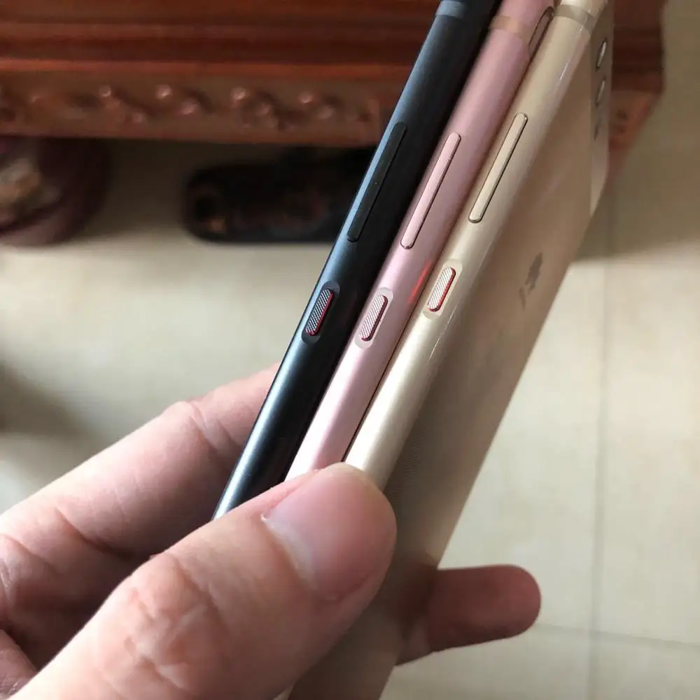 90% Новая Металлическая задняя крышка чехол для Huawei P10 задняя Корпус для P10 плюс Батарея покрывающая телефон по всей поверхности+ боковых кнопок+ Камера Стекло VTR-AL00 VTR-L09 VTR-L29