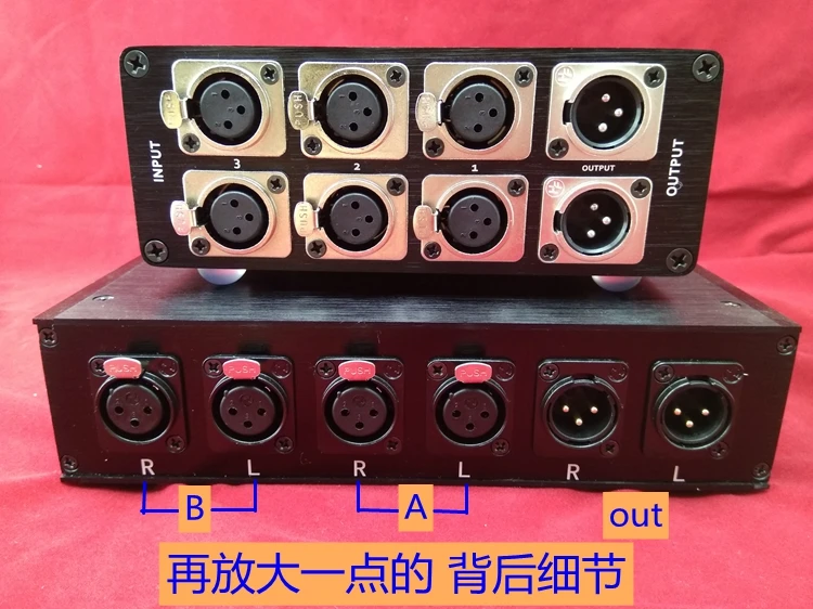 Cheap Amplificador
