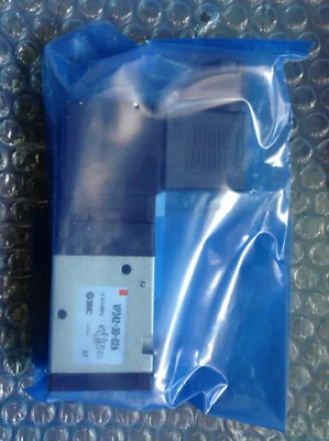 

Новый электромагнитный клапан SMC, 1 шт.