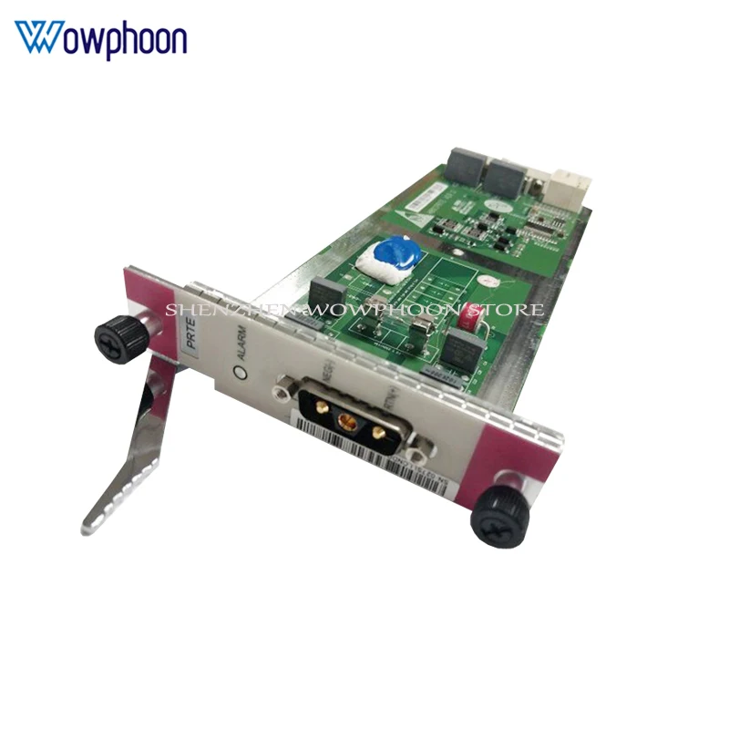 Плата Huawei PRTE H801PRTE плата с постоянным током 48 В для OLT device MA5680T MA5603T Оптический