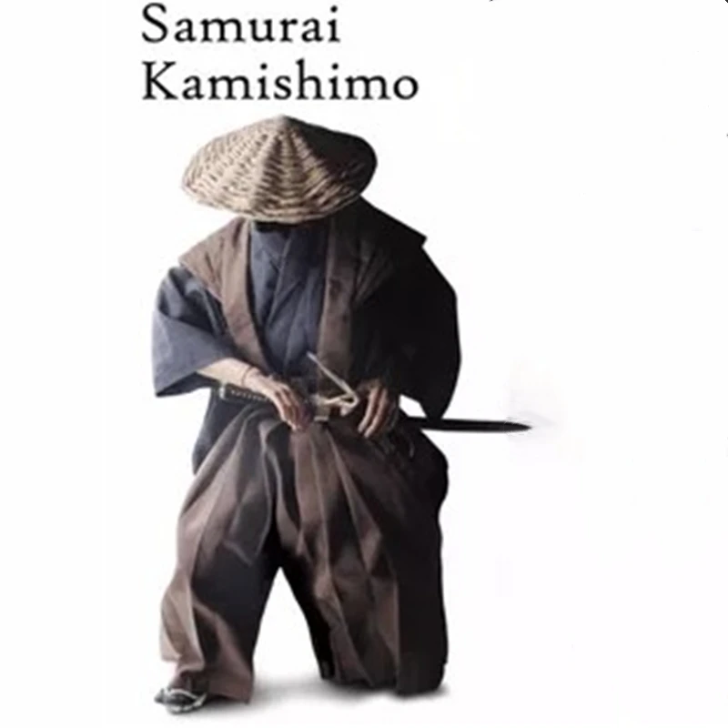 

1/6 Scale Japanese Samurai Clothes Set Japan for 12inch Action Figure Body Accessories Collectible Dolls TOYSDAO Full set